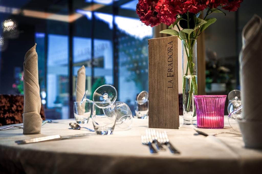 Hotel La Fradora - Dolomites Hotel ซานกัสซิอาโน ภายนอก รูปภาพ