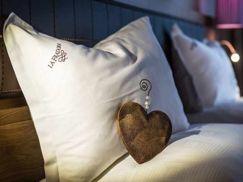 Hotel La Fradora - Dolomites Hotel ซานกัสซิอาโน ภายนอก รูปภาพ